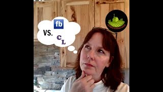 Facebook VS Craigslist | Which Is Better For Selling??