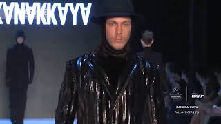 HAKAN AKKAYA Fall 2014 Istanbul - Fashion Channel