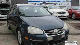 2005 Volkswagen Jetta TDI 5 Speed