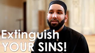 Extinguish Your Sins! - Omar Suleiman - Quran Weekly