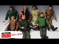 Action Man 1966 - 2016