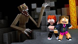 CAVE DWELER APARECEU NO MINECRAFT !! ( CREEPYPASTA )