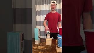 Bottle Flips from Level 10 to Level 100 (part 2)