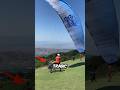 Disabled Guy Tries Paragliding...