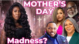 Did 1st Lady Serita, Karri, Sapp, Shaunie & Jeanine Blake Have Any Mother's Day Surprises?
