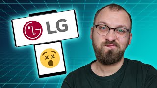 This is the end for LG phones?