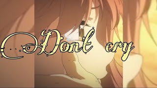 Rickhe - Don't cry