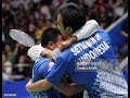 Markis Kido/Hendra Setiawan