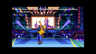 Fatal Fury Special - Duck Dub Dub (Duck, You Too) [America Stage III] Duck King in major key