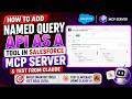 AF44: How to Add Named Query API as a Tool in Salesforce MCP Server & Test from Claude