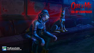 Obey Me [Local Co-op Share Screen] : Co-op Campaign ~ The Slums : Rotten Night