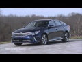 MotorWeek | Road Test: 2016 Kia Optima