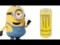 Despicable Me 4 Characters and their favorite FOODS and other favorites | Gru, Kevin, Stuart