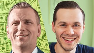 Zarobas Maciej Wieczorek udowadnia istnienie BOGA!! 🤑 ♱ Biedak Wybrańczyk go debunkuje!! 😲