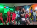 Muchina Muhombe ft Perego on Lead | Peter Moyo & Utakataka Express Live at Big Apple