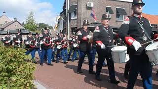 Bondsfeest Oirsbeek - Broederschap Sint Sebastianus Klimmen