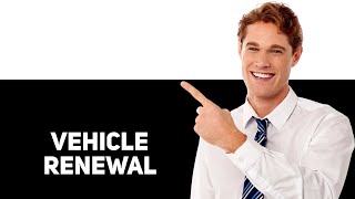 How Do I Renew My Vehicle Registration in Michigan