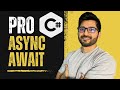 Master C# async/await with Concurrency Like a Senior