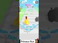 Princess Run Level 7 | Princess Belle | Beauty and the beast