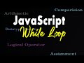while loop in javascript | while loop example in javascript | javascript tutorial