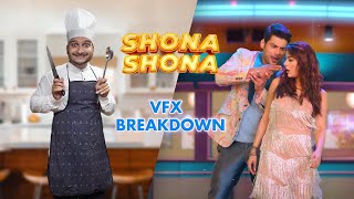 Shona Shona | Vfx Breakdown | Tony Kakkar ft. Neha Kakkar | Inside Motion Pictures | 2020