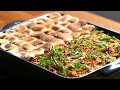Sweet & Savory Sweet Potato Casserole