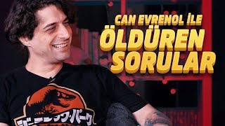 CAN EVRENOL ile Öldüren Sorular // NETFLIX, AĞZI OLMAYAN KIZ