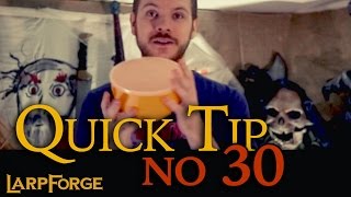 QuickTip no 30 - Latex container