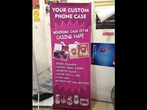 Cara Membuat Custom Casing Handphone Menggunakan Mesin Sublimasi Vakum Cara Membuat Custom Casing Handphone Menggunakan Mesin Sublimasi Vakum