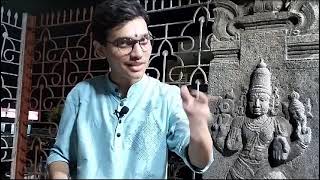 Talk on त्वयि रक्षति रक्षकैः किमन्यैः | Vedanta Desika | Desika Daya Sishya | Darsan