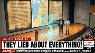 Scientists Just Sequenced DNA From the Dead Sea Scrolls — What They Found Shocked Everyone