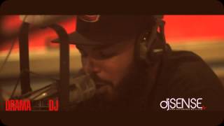 Stalley - Aphilliates Radio Freestyle With DJ Sense