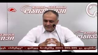 თოქ-შოუ „კახეთის საათი“ #24 გიორგი მოსიაშვილი - თელავი, სიღნაღი, ახმეტა