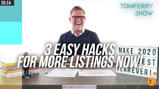 3 Simple Hacks to Win More Listings in 2020