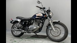 【販売車両紹介】カワサキ　エストレヤRS　BJ250A　佐賀武雄 Garage-J イオ　詳細は概要欄へ