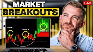 LIVE: Breakout Stocks, Sector Rotation & The SpaceX IPO Trade