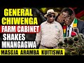 MASOJA ARAMBA KUITISWA NA MNANGAGWA, GENERAL CHIWENGA PARALLEL CABINET TAKES SHAPE