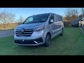 TOP OF THE RANGE RENAULT TRAFIC