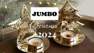 JUMBO/ΝΕΟ!!! ΧΡΙΣΤΟΥΓΕΝΝΙΑΤΙΚΗ ΔΙΑΚΟΣΜΗΣΗ 2024/NEW CHRISTMAS DECOR 2024/