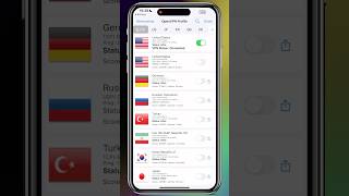 How to Set Up a VPN on iPhone in Seconds! #shorts #shortvideo #iphone