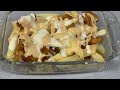 loaded fries കടയിൽ കിട്ടുന്നതിലും taste ൽ വീട്ടിൽ ഉണ്ടാക്കാം loaded fries recipe malayalam