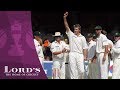 Glenn McGrath's 500th Test wicket  - 2005 Ashes Rewind