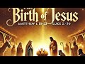 The Birth of Jesus Christ | Christmas Story | Animated Bible Stories Holy Tales