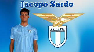 Jacopo Sardo - Il Talentino di casa Lazio che rischia di andare via