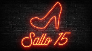 Lary - Salto 15 | Lyric Video