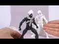 moon knight custom cape review hasbro marvel legends walgreens