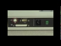 mission u120 urine analyzer components demo video 02