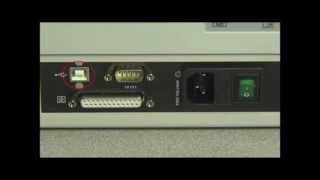 Mission U120 Urine Analyzer Components - Demo Video - 02