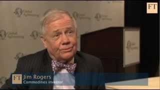 Jim Rogers: expect US slowdown in 2013