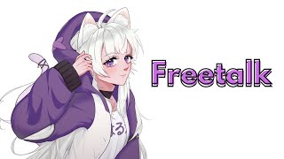 【Freetalk】For Debut?【Mitsuyama Haruka / VTuber ID】